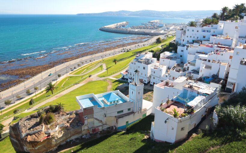 Viatge amb guia acompanyant a Tànger