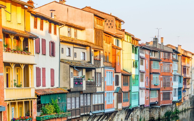 Viatge amb guia a Castres