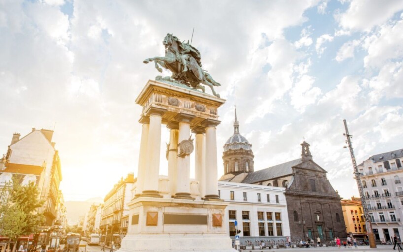 Viatge amb guia a Clermont Ferrand