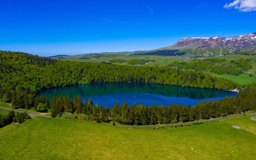 Viatge amb guia al llac pavin