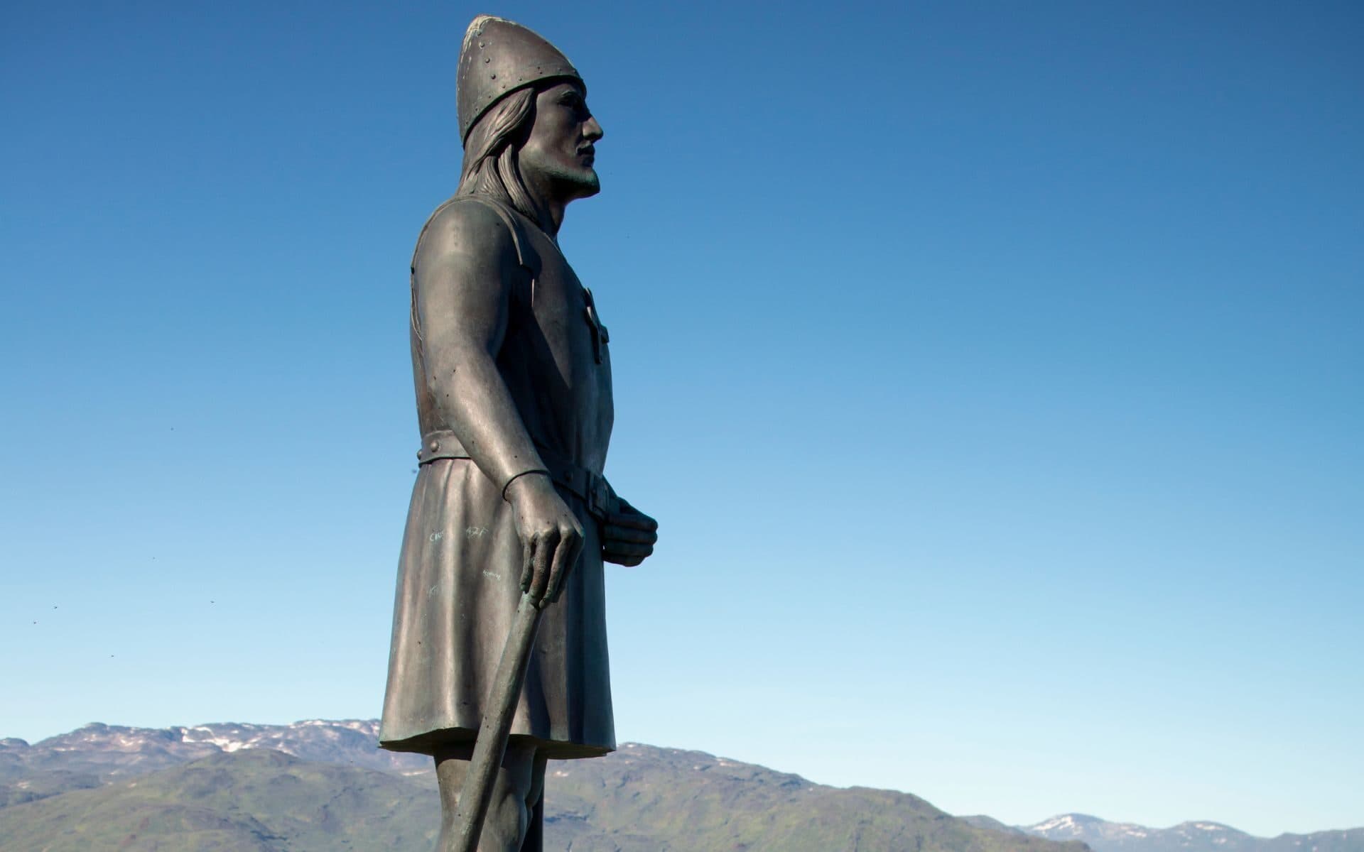 Erik el Roig destacats groenlandia