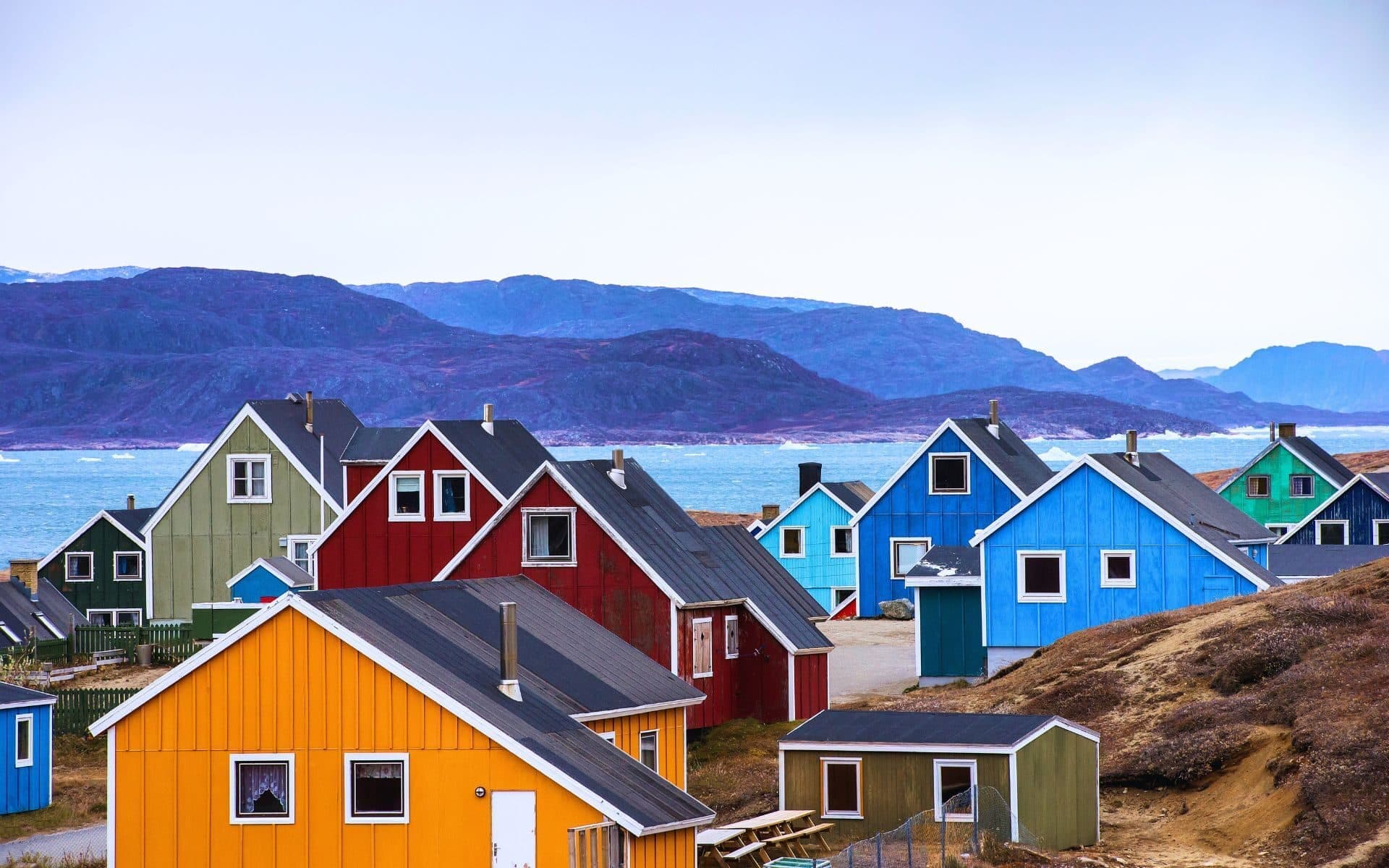 Narsaq destacats groenlandia