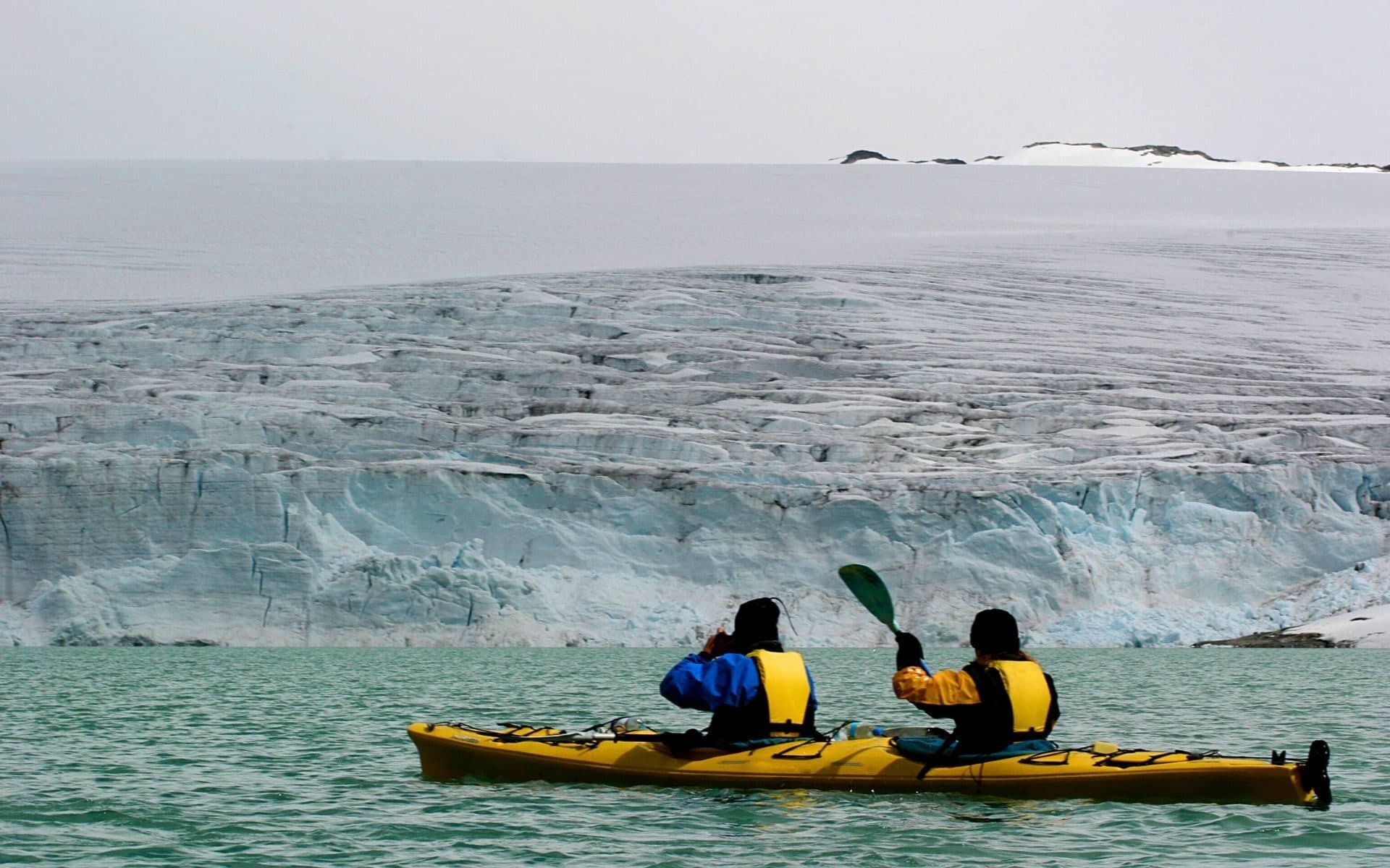 kayak destacats groenlandia