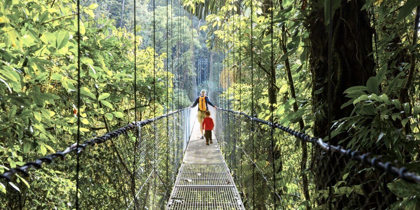 costa rica en família
