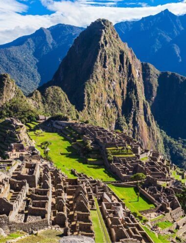 Viatge a mida Peru Machu Picchu