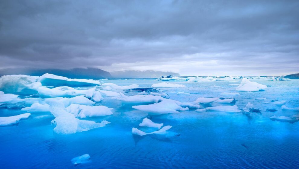 Llacuna-glaciar-Jökulsárlón