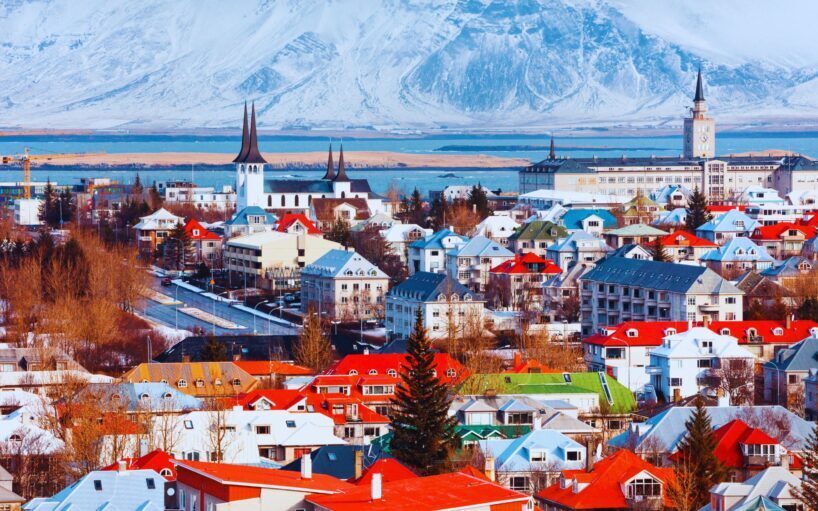 Reykjavík-Islandia