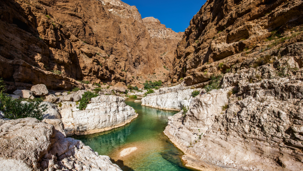Viaje con guía acompañante a Omán y Abu Dhabi